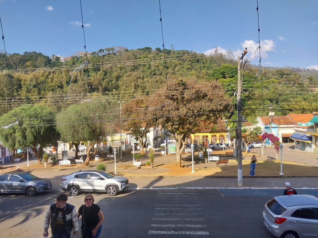 Praça Bom Jesus-Monte Alegre do Sul必去景点
