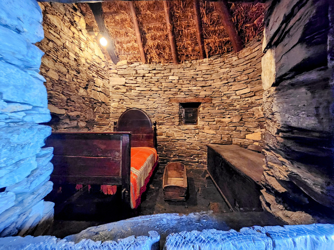 Pallozas-Pedrafita do Cebreiro必去景点