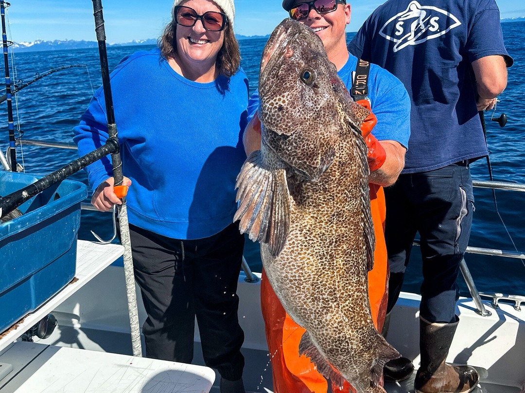 ProFish-n-Sea Charters-苏厄德必去景点