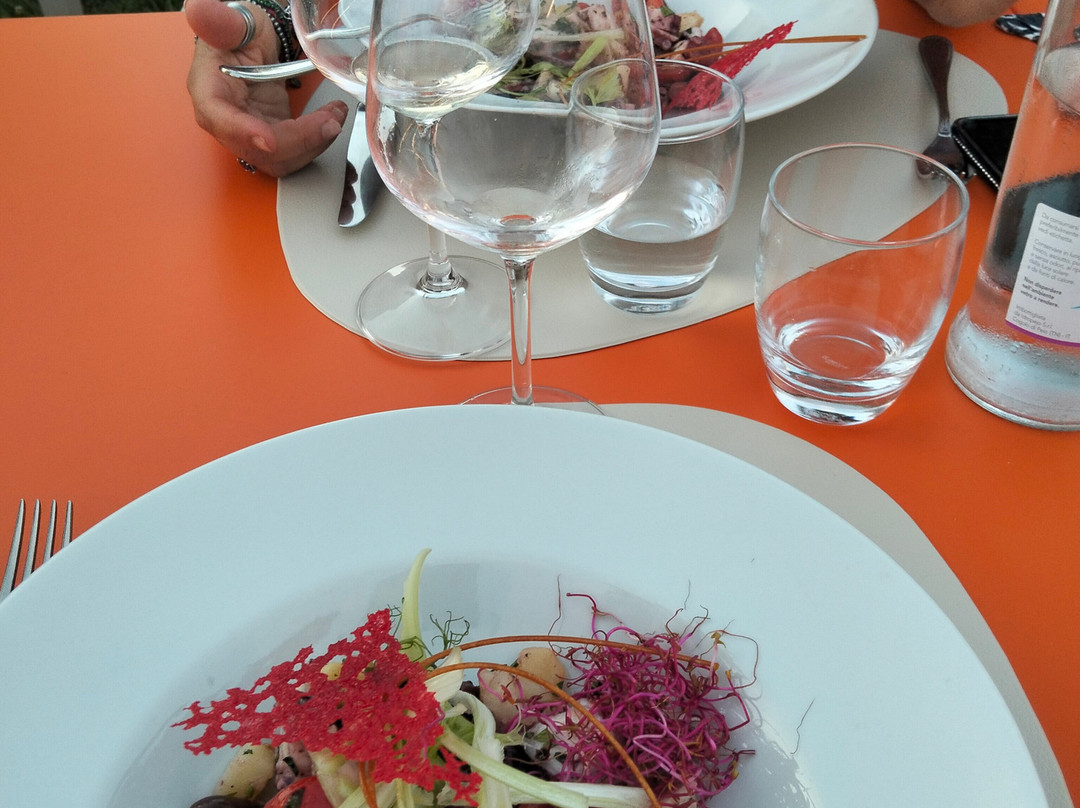 Tabiano餐馆和美食-Ristorante Orma Sarda