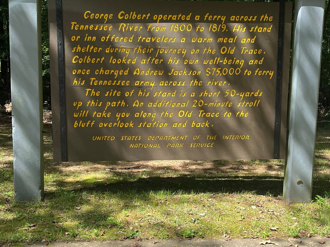 纳切兹小径-图珀洛必去景点