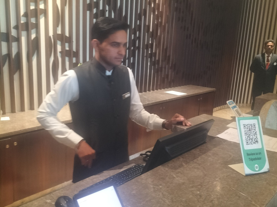 普莱德那格浦尔酒店主图