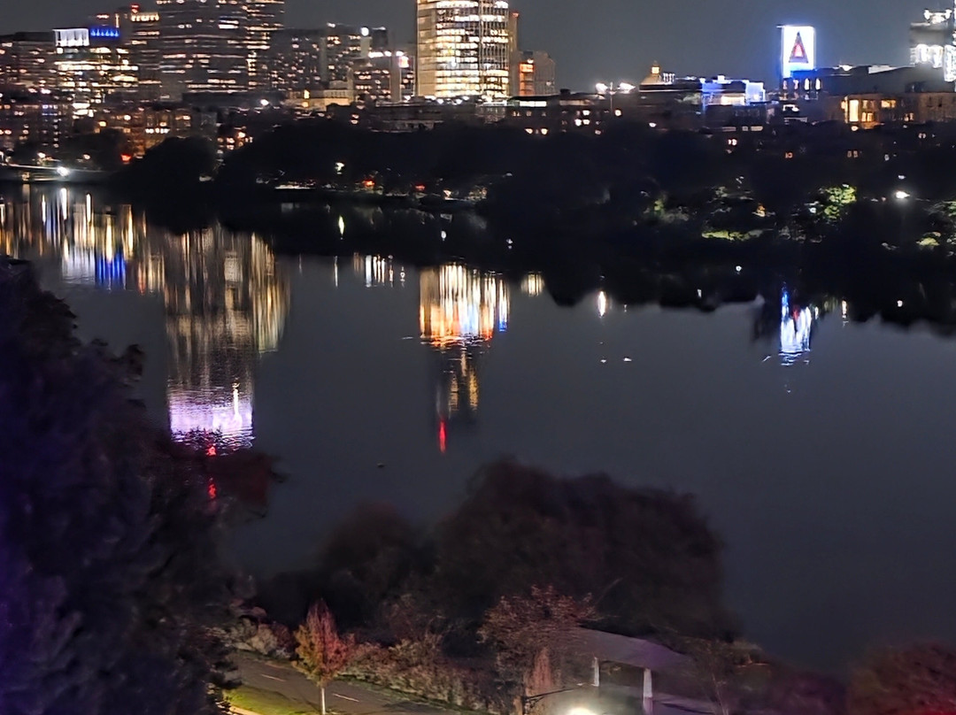 剑桥凯悦酒店主图