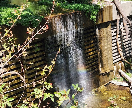 Sturtevant Falls Trail-阿卡迪亚必去景点