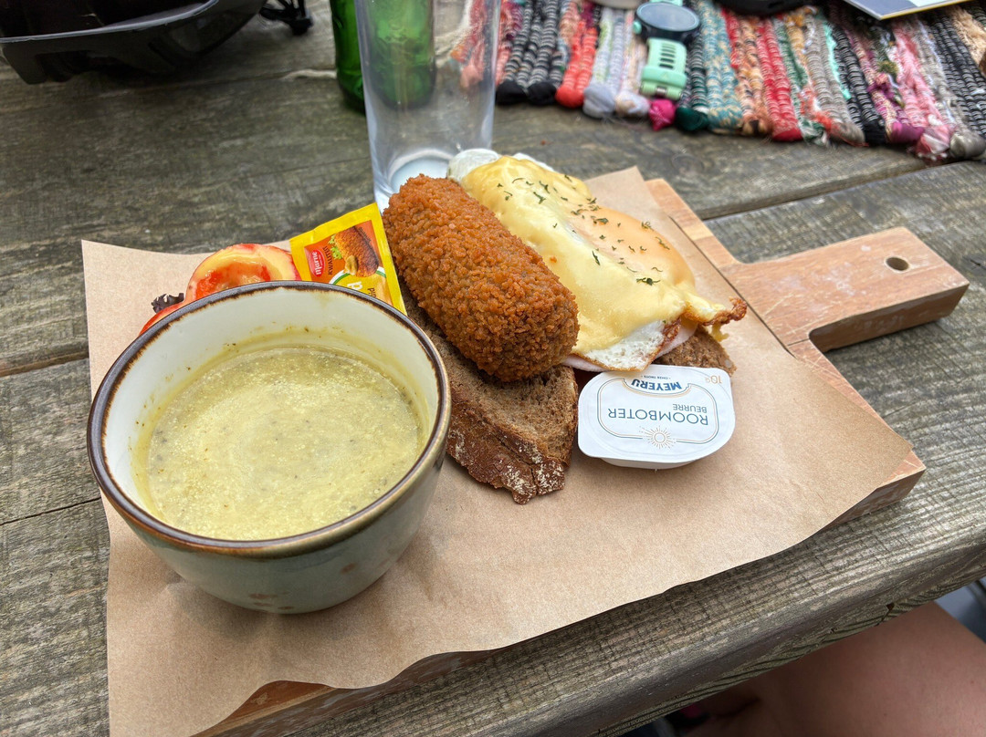 Eetcafé De Gezelligeit