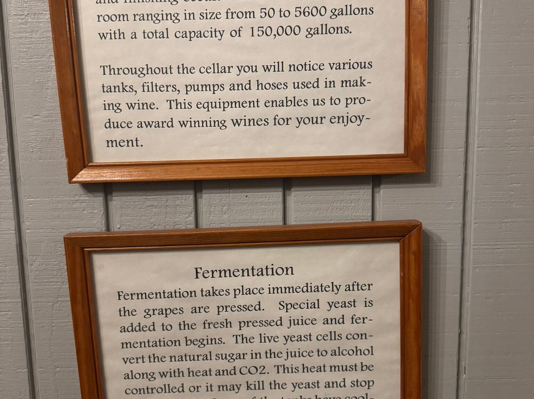 Firelands Winery-桑达斯基必去景点