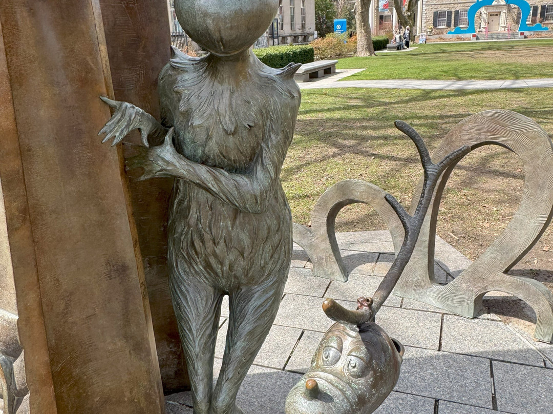 The Amazing World of Dr. Seuss Museum-斯普林菲尔德必去景点