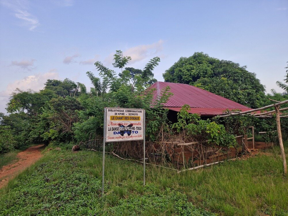Fermes Et Village De Kpalimé Dzokoto