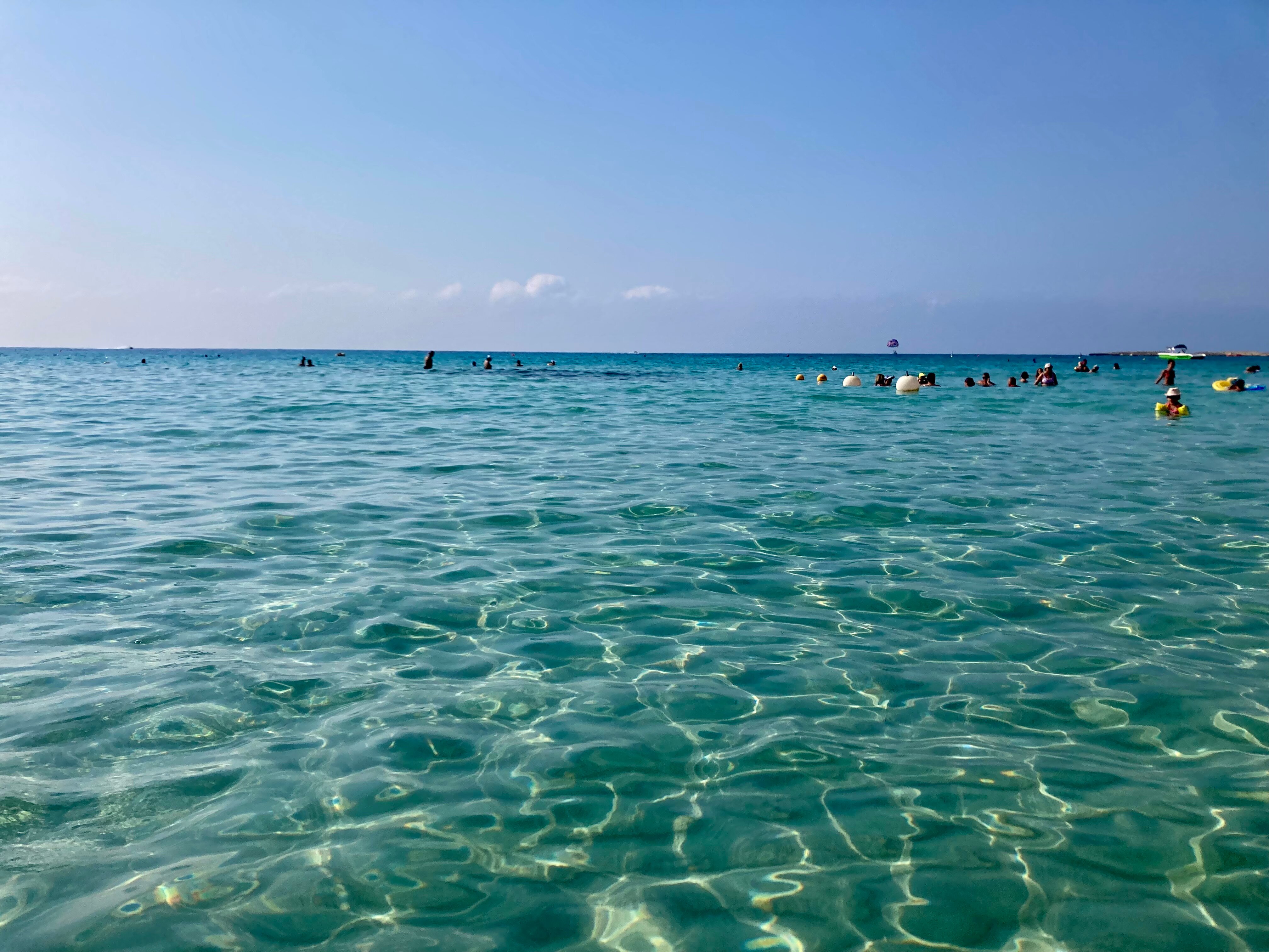 Olympic Lagoon Resorts, Ayia Napa-泳池
