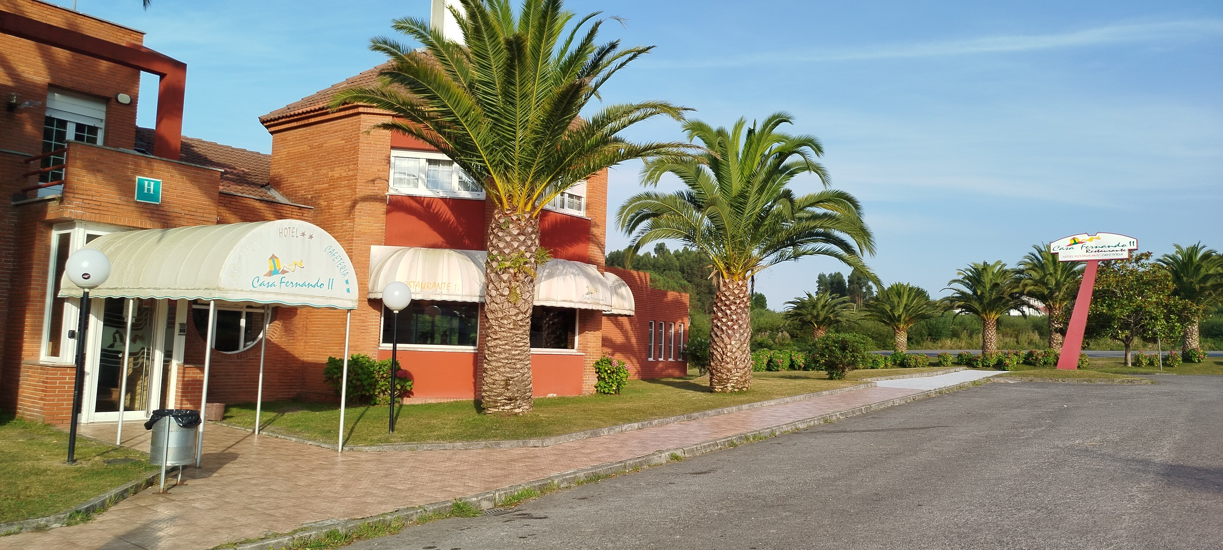 Casa Fernando II-官方