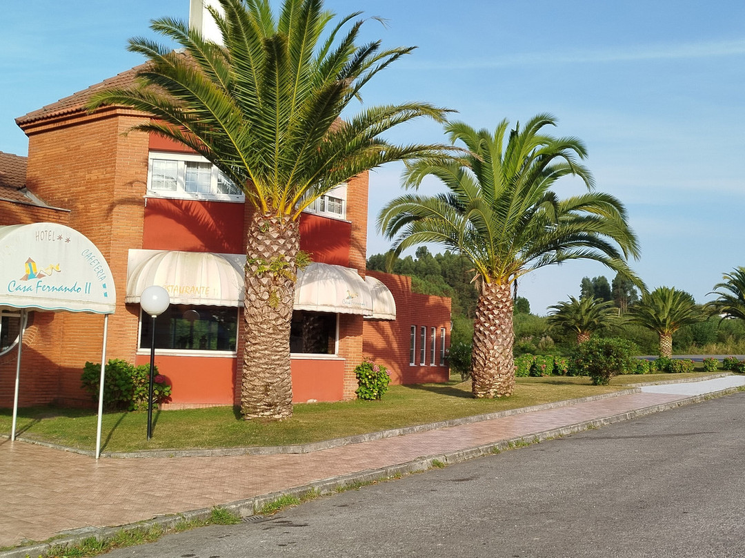Casa Fernando II主图