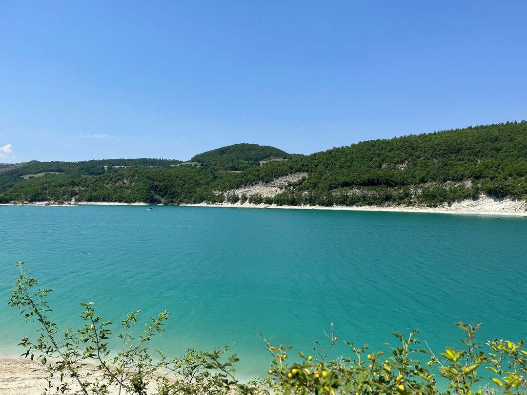 Lago di Fiastra-Fiastra必去景点