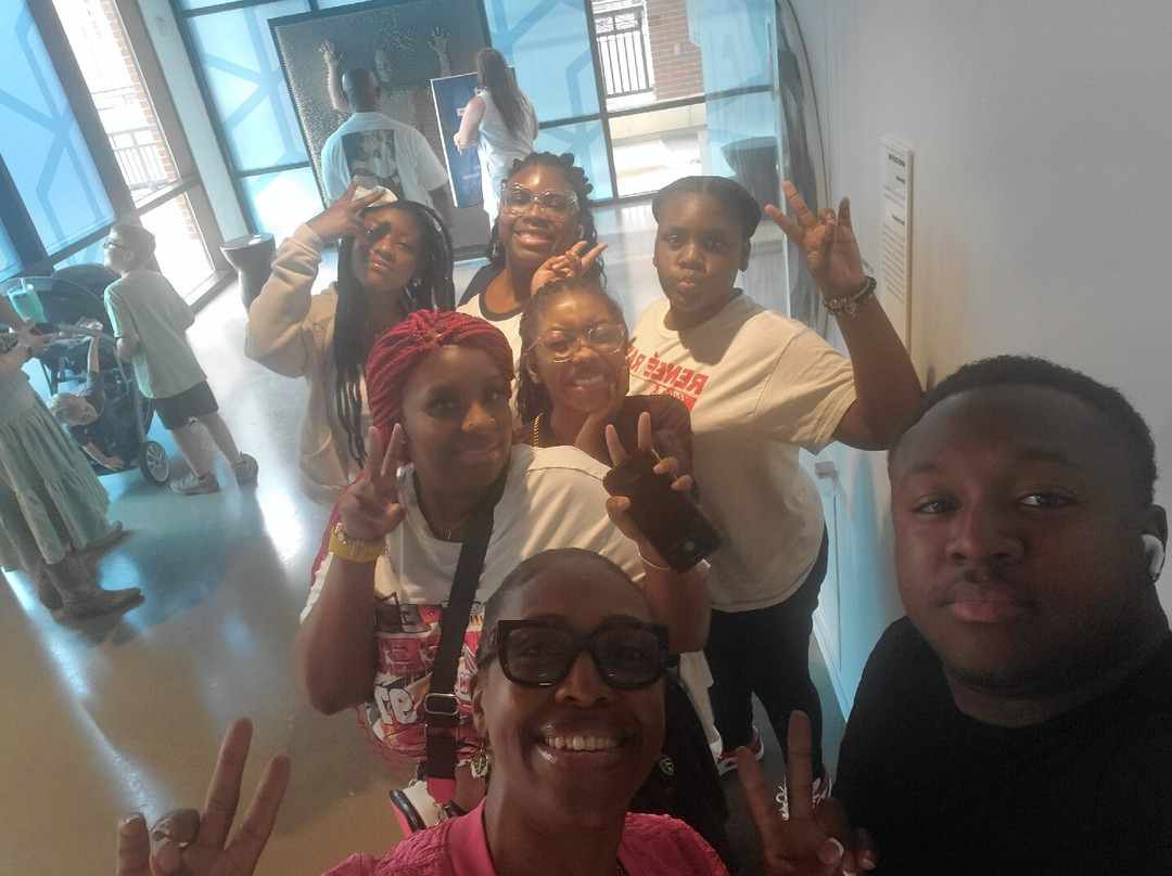 Museum of Illusions Atlanta