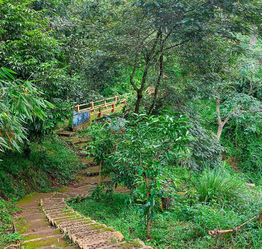 Curug Sewu-Kendal必去景点