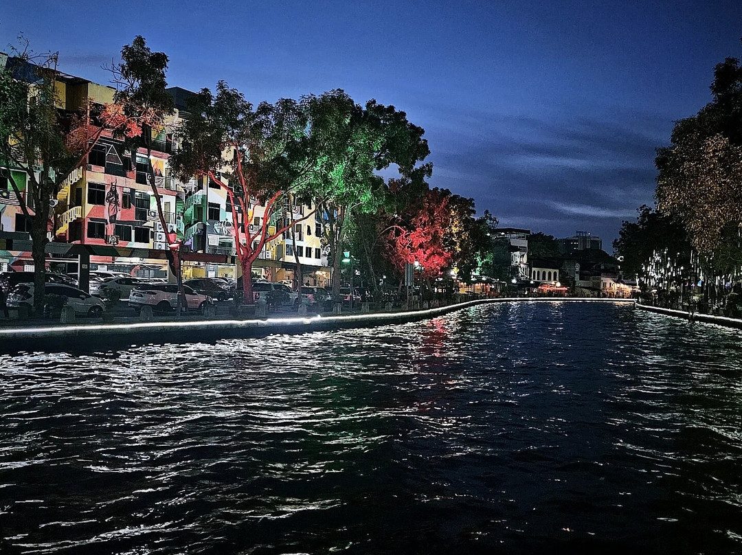 River Walk-马六甲必去景点