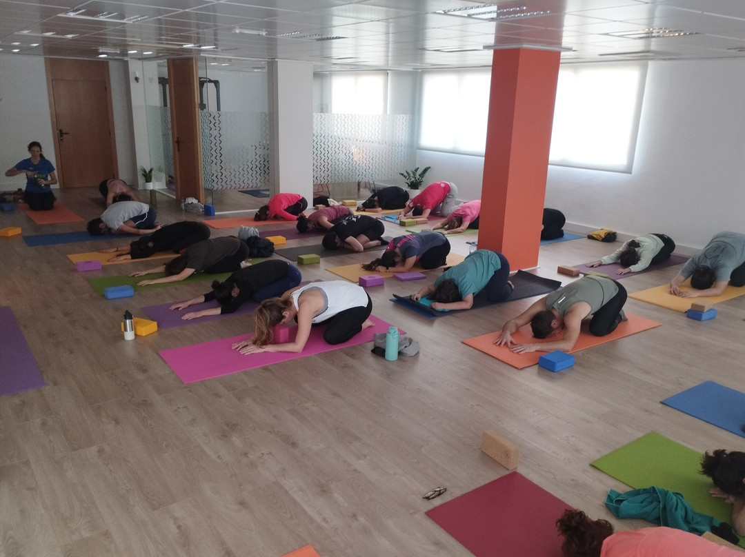 Be You Yoga Body, Mind & Emotions-Pont d'Inca必去景点