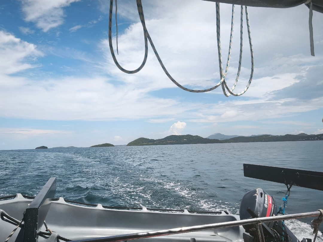 Les Ballades du Delphis-Le Francois必去景点