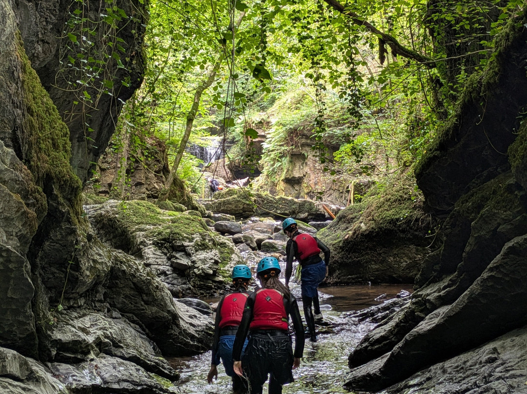 Hawk Adventures-Pontneddfechan必去景点