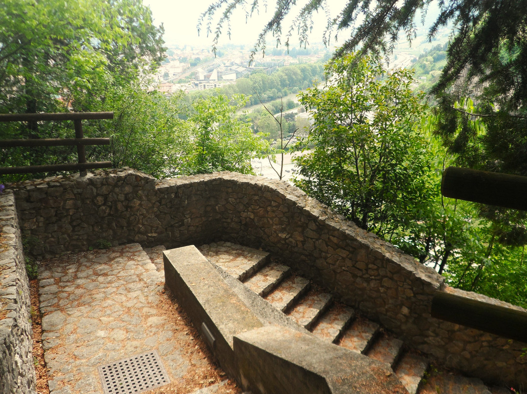 Doss Trento-特伦托必去景点