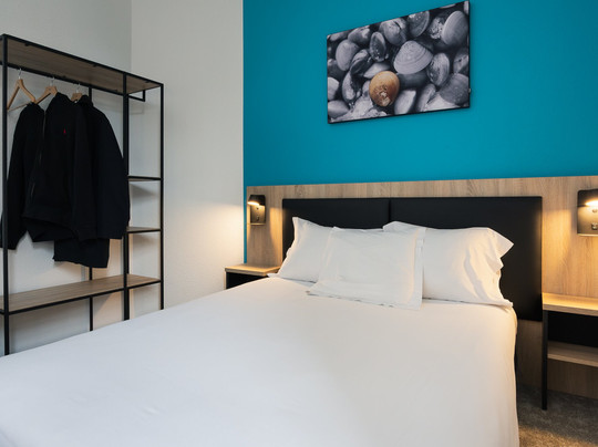 Ornex酒店住宿-L'Hotel de France