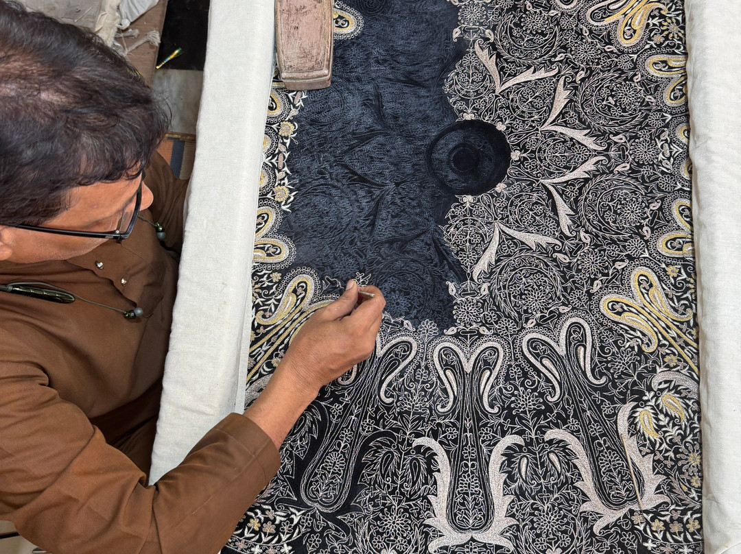 Ganeshi Lall Emporium-阿格拉必去景点