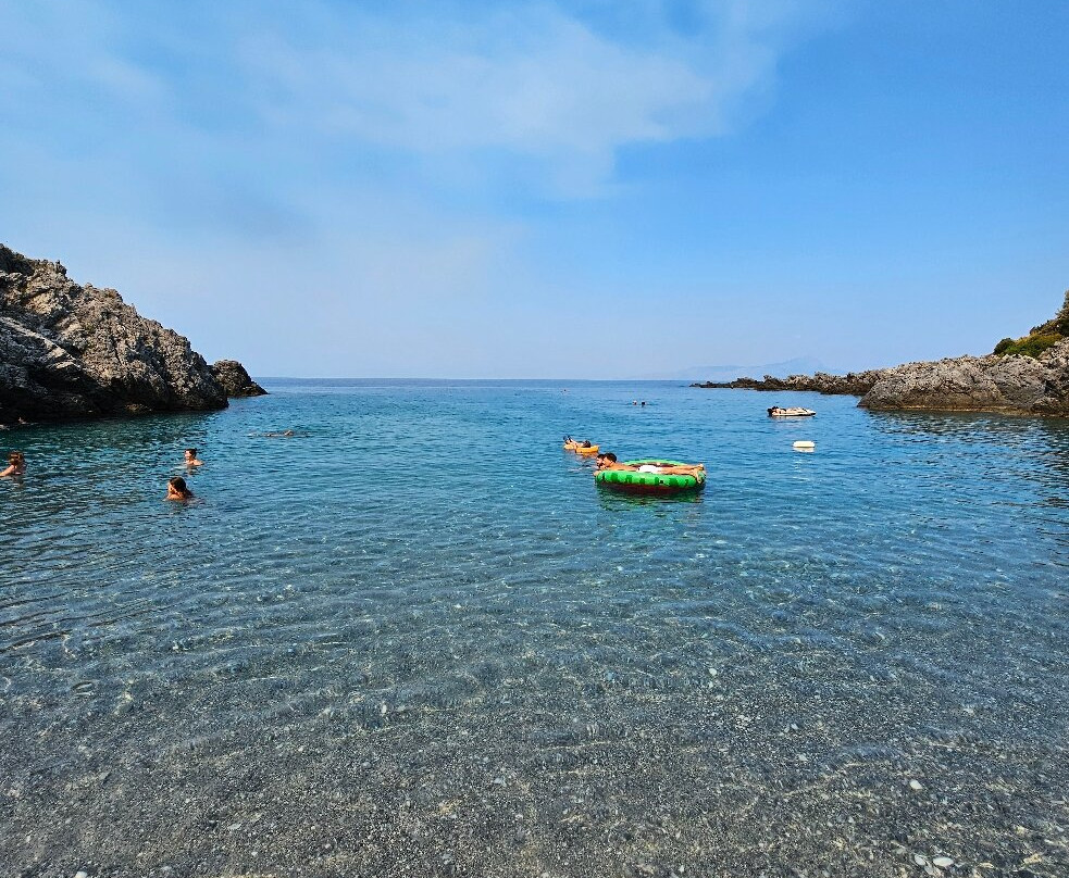 Cala Ficarra-Marina di Maratea必去景点