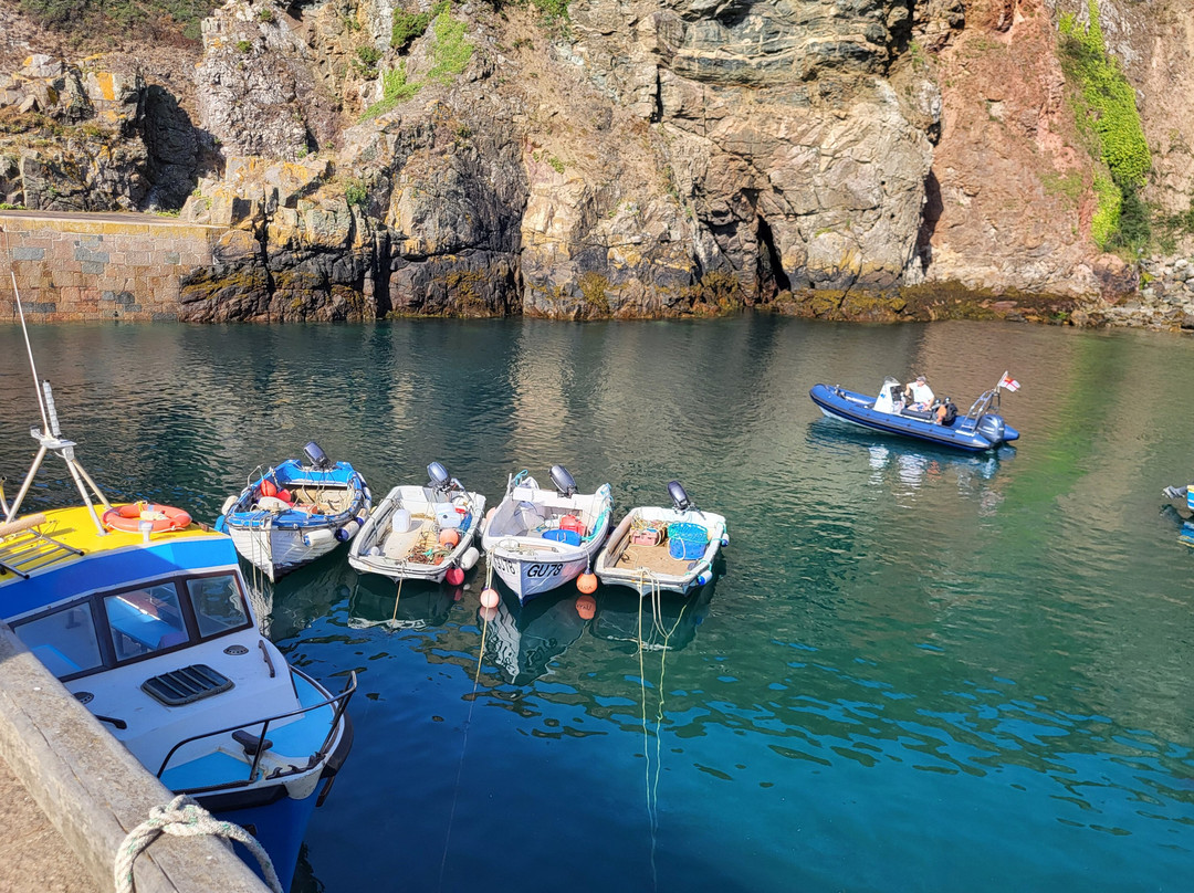 Sark Boat Trips-Sark必去景点