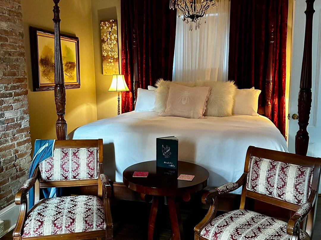 Gardner Farm Inn主图