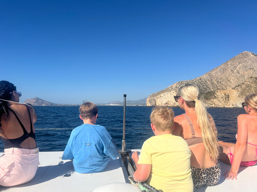 Mundo Marino Calpe-卡尔佩必去景点