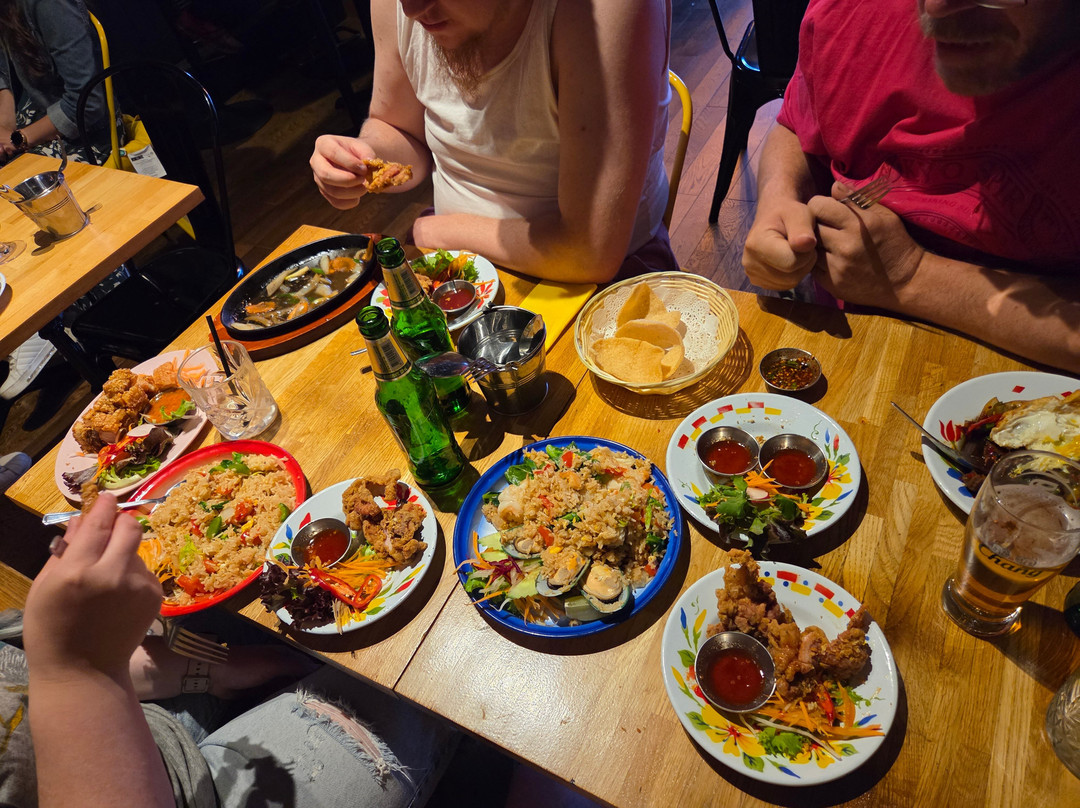 Buddha Belly Thai - Leigh on Sea