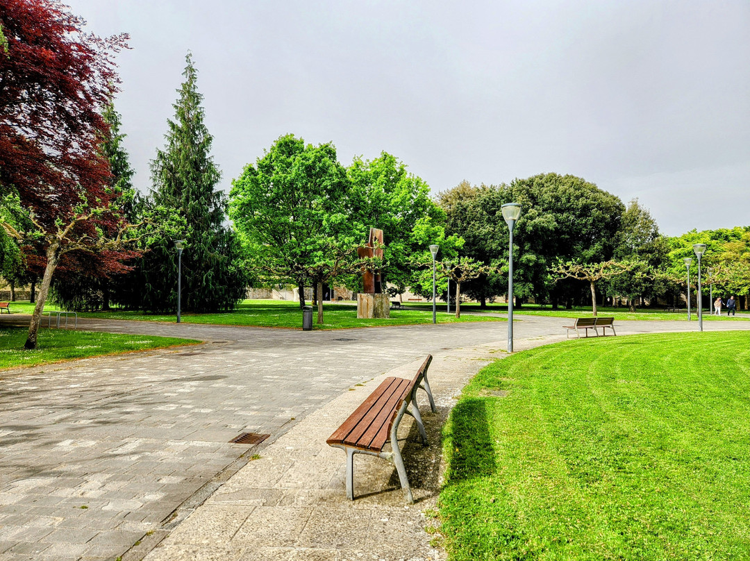 Ciudadela de Pamplona-潘普洛纳必去景点