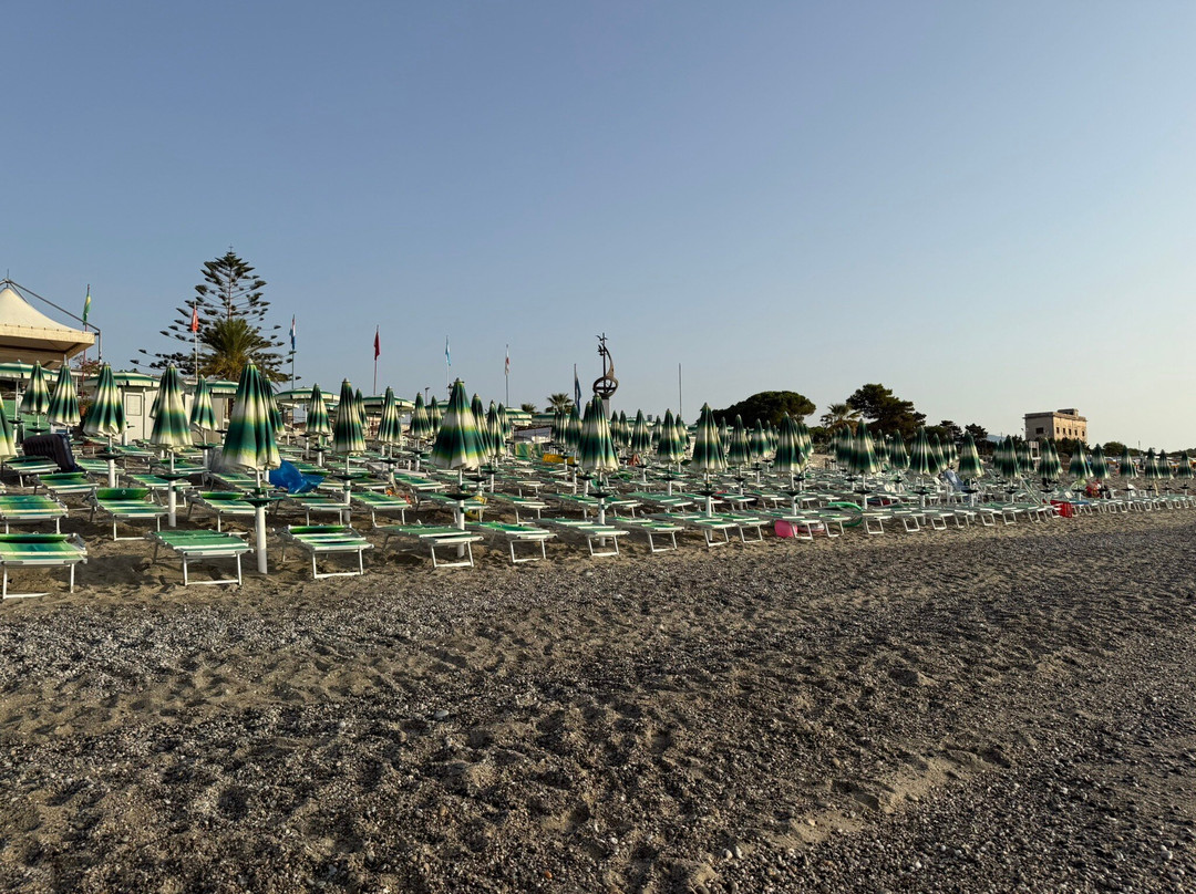 Jolly Mare Beach-Siderno必去景点