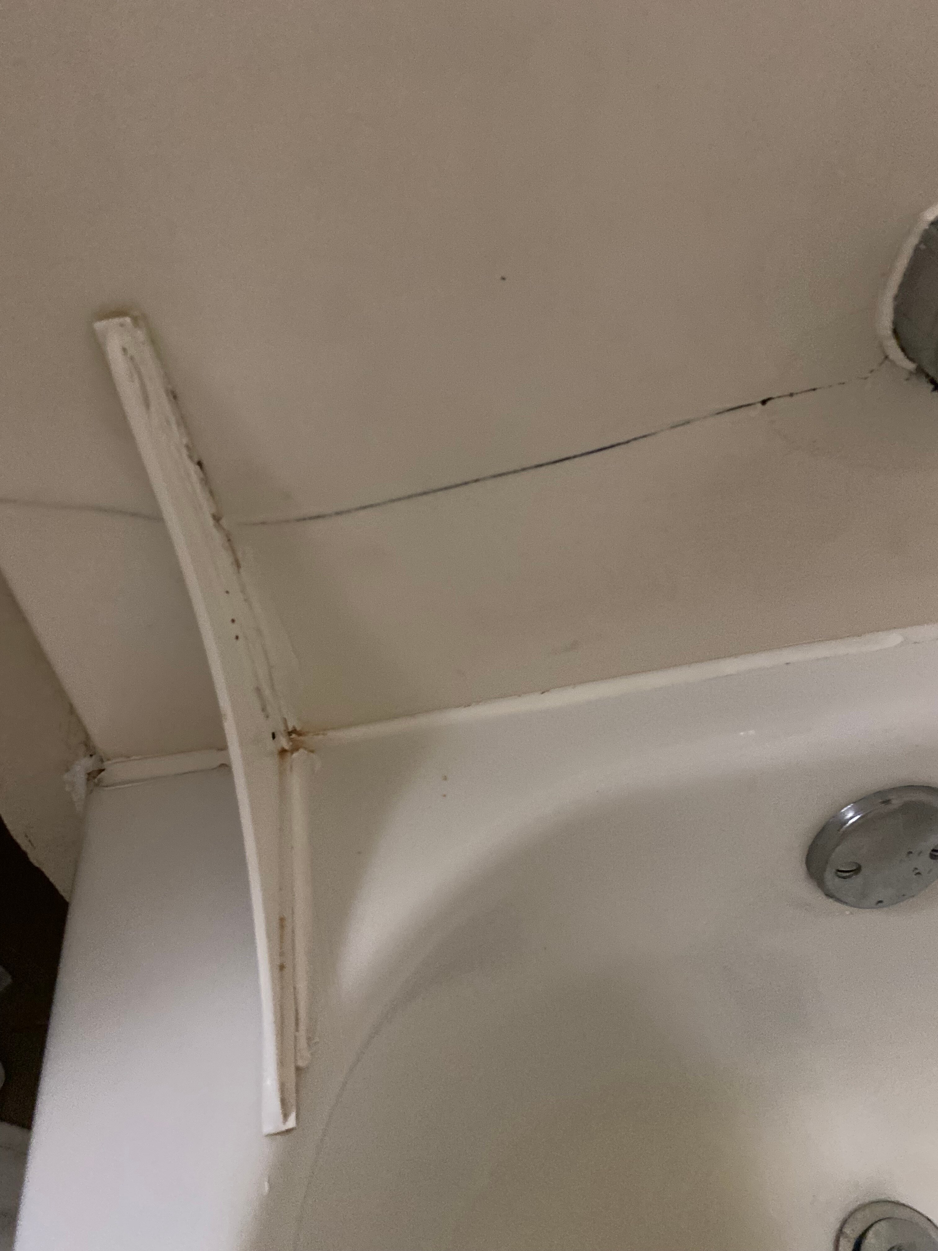 Comfort Suites Johnson City-浴室