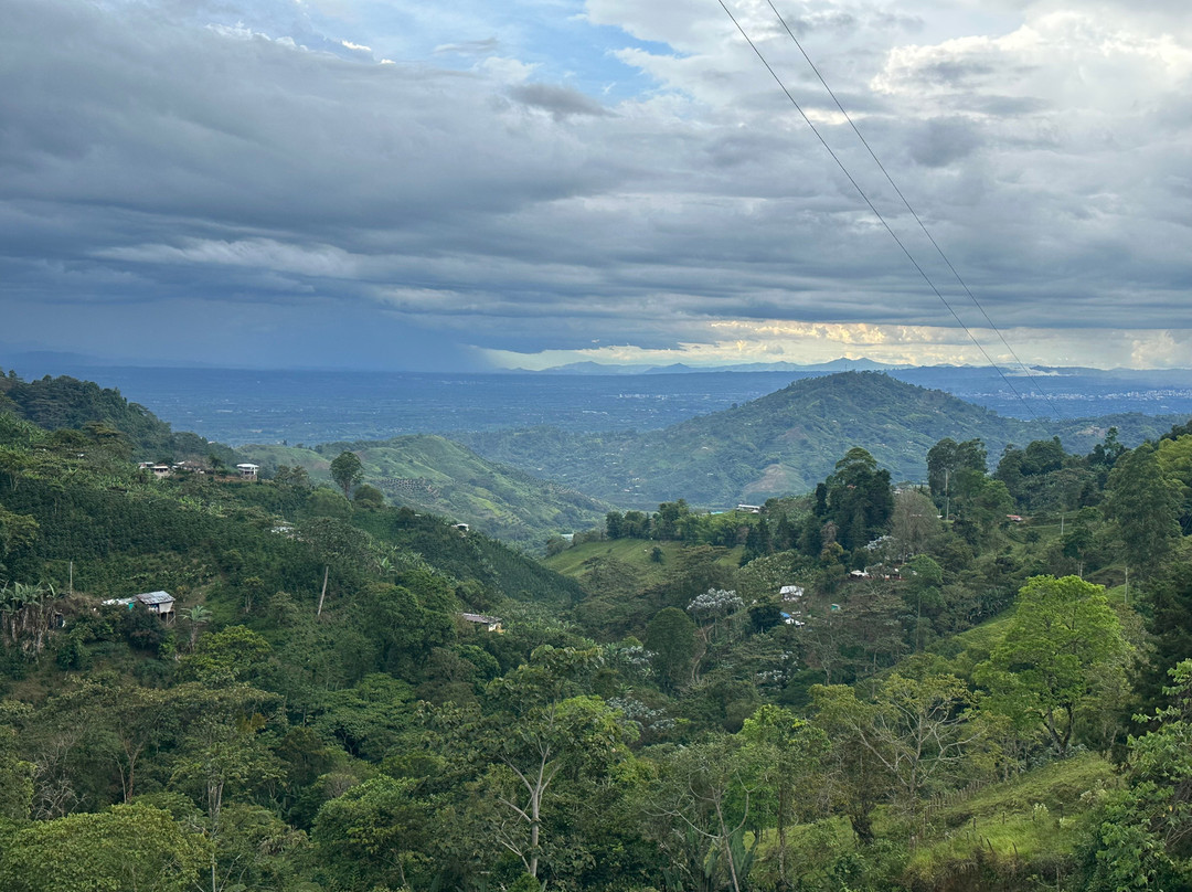 Pedaling Coffee-Caicedonia必去景点