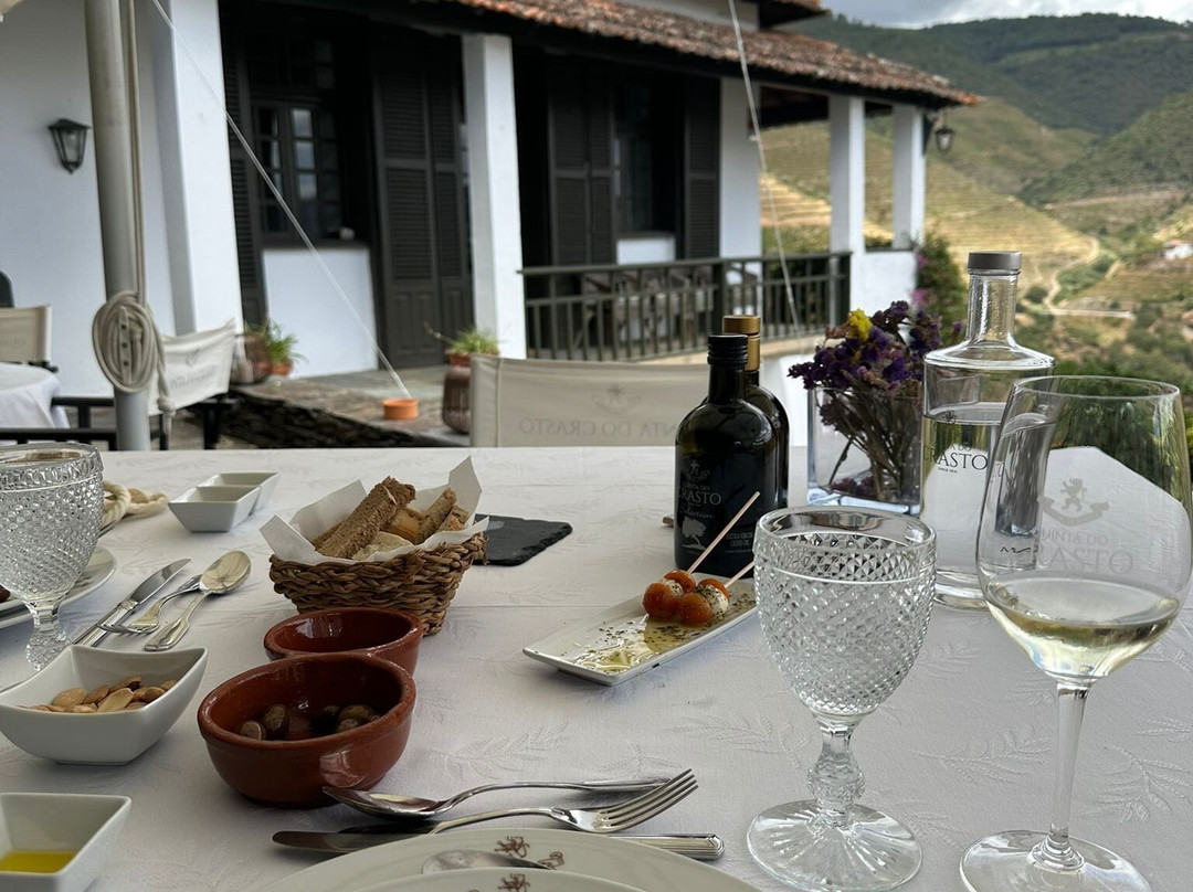 Quinta do Crasto-Sabrosa必去景点