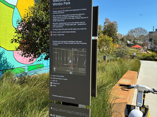 Wimbo Park-Surry Hills必去景点