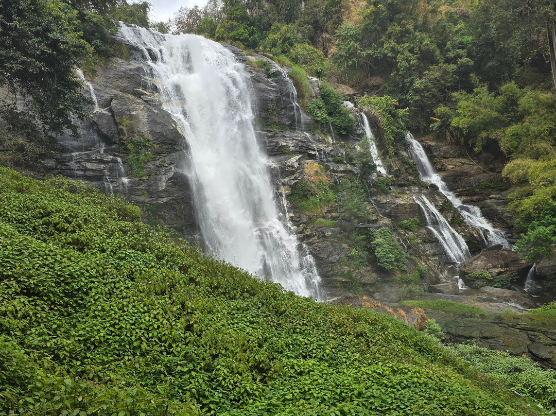 Wachirathan Falls-宗通必去景点