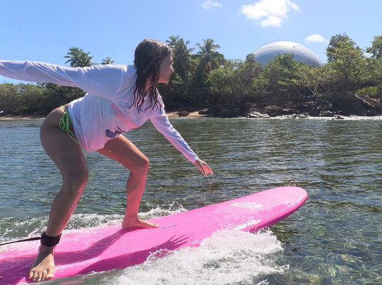 Rincón Surf Experience