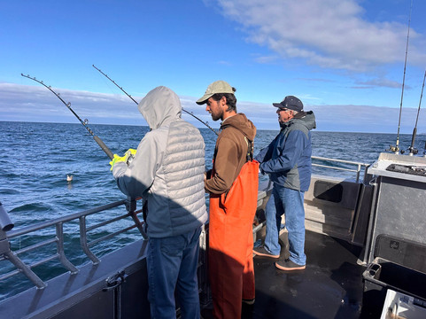 Destination Alaska Charters-荷马必去景点