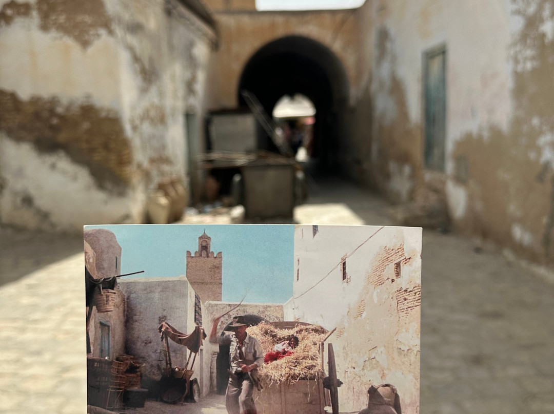 Galaxy Tours | Star Wars Tours & Indiana Jones Tours in Tunisia-塔吐弯必去景点