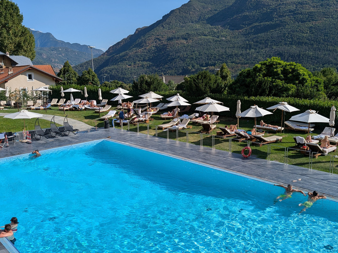Parc Hotel Billia主图