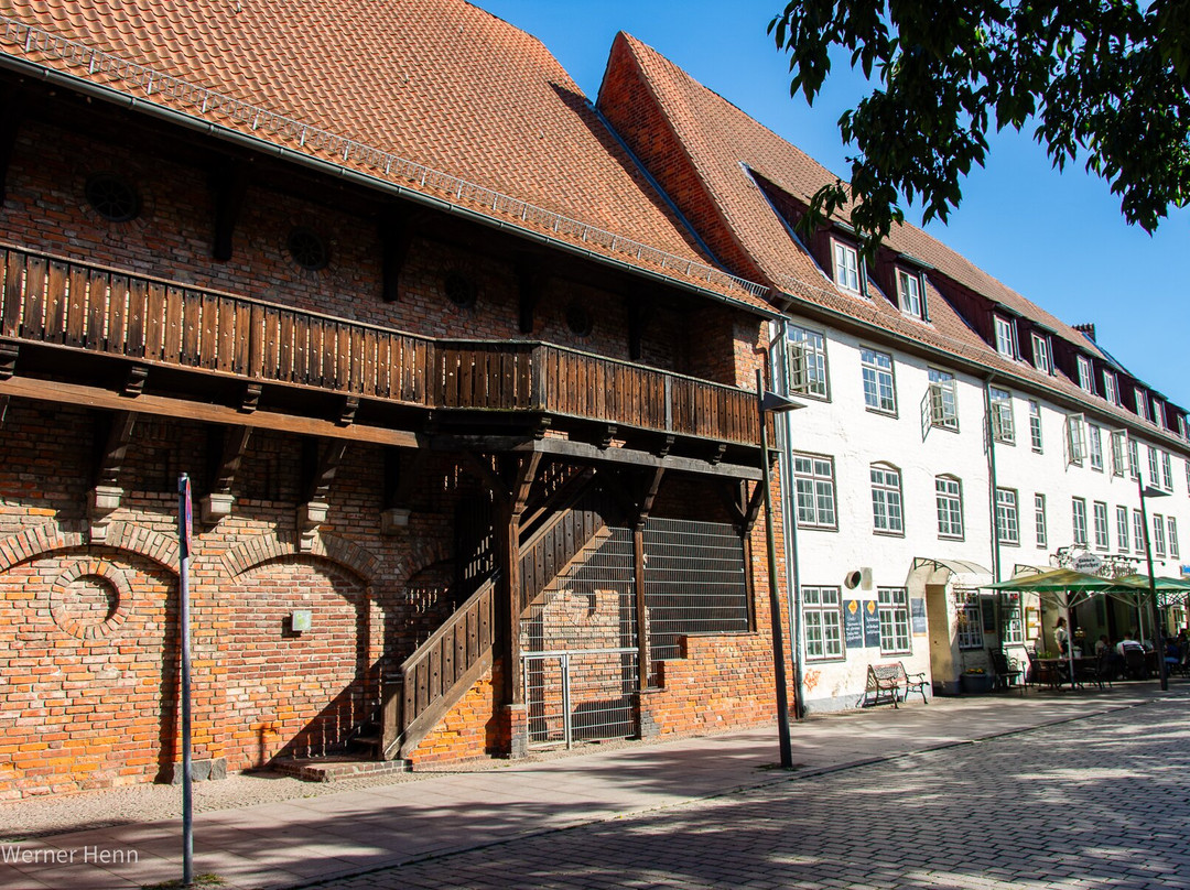 Stadtverwaltung Hansestadt Lübeck-吕贝克必去景点