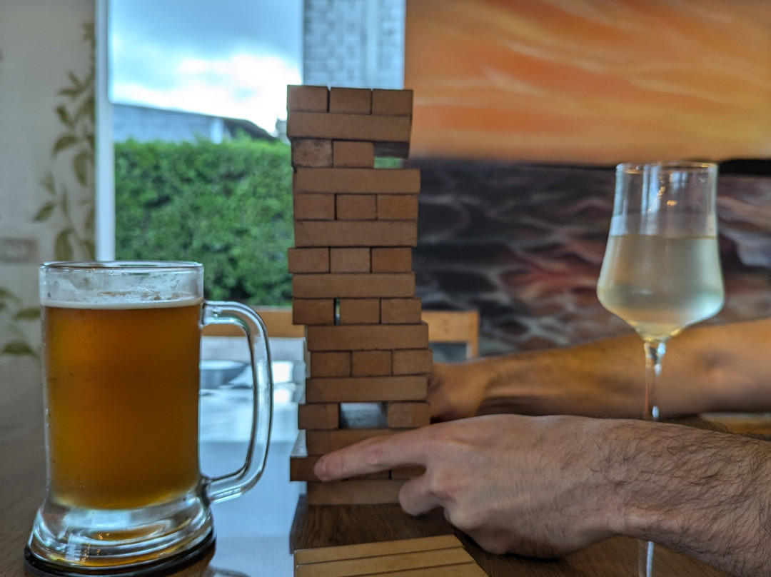 ZAROA Gastro Brewery-维里亚米尔港必去景点