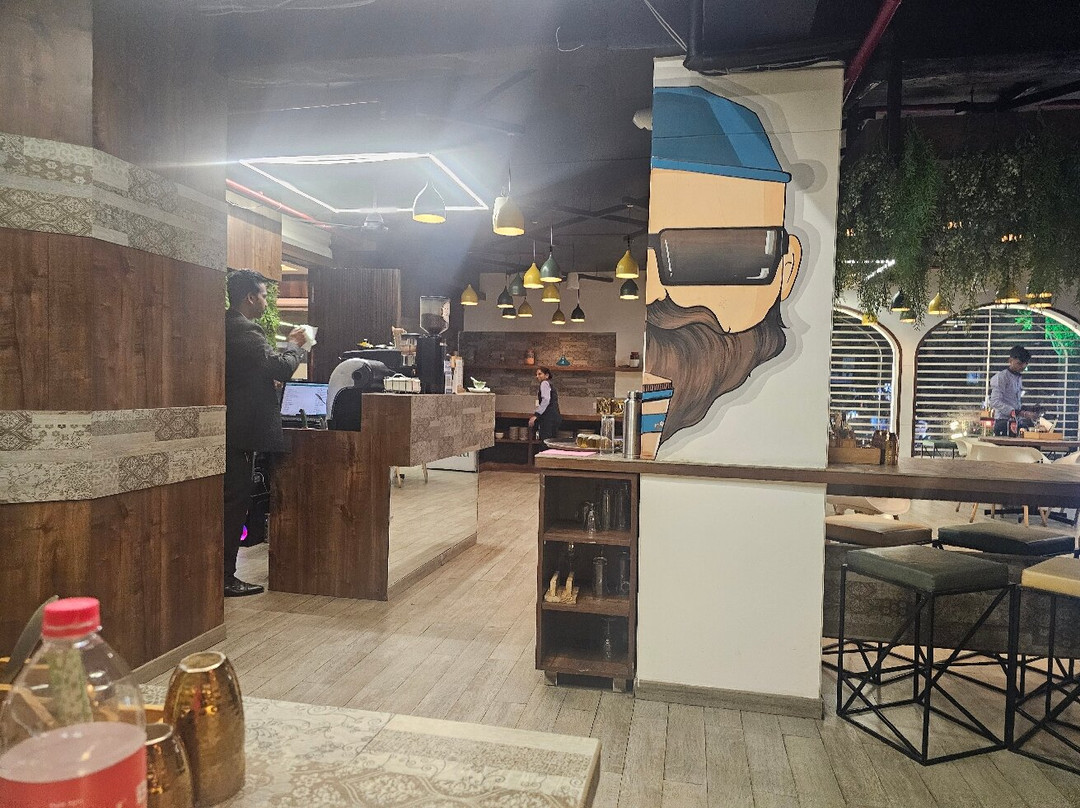 Hotel Pravasa, Indore主图