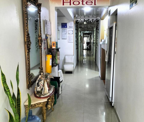 Hotel plaza downtown