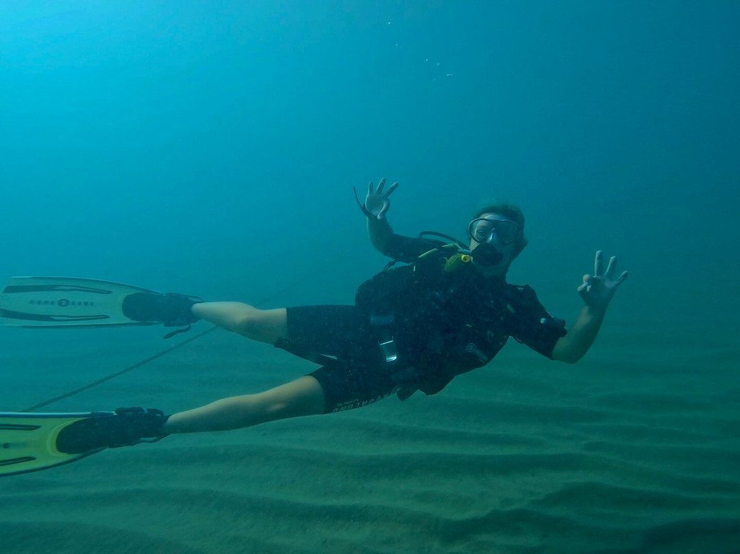 Glups Diving Cambrils-坎布里尔斯必去景点