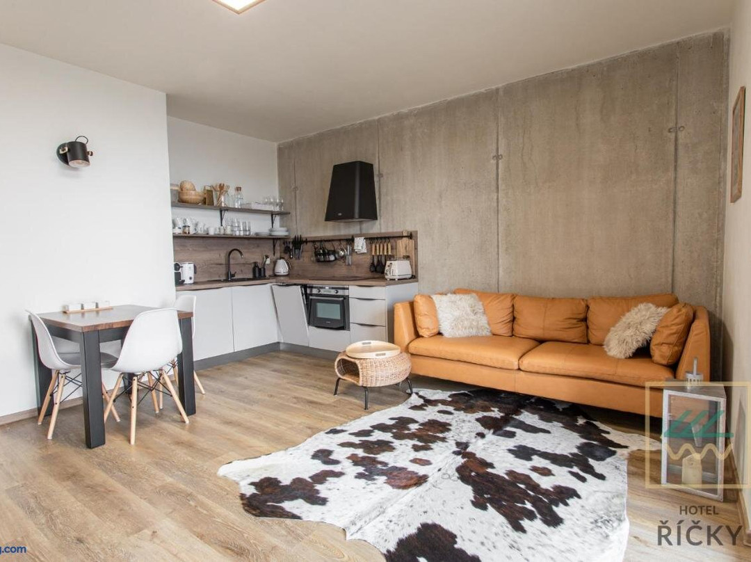 Apartmany Perla - Hotel Ricky