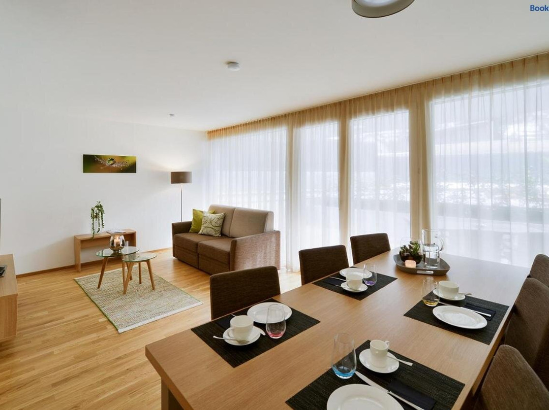 Relaxed Urban Living - Aparthotel Und Boardinghouse
