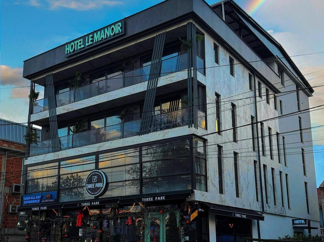 Hotel Le Manoir