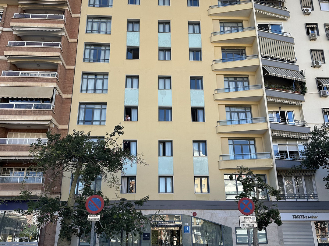 阿斯托里亚欧洲之星酒店主图